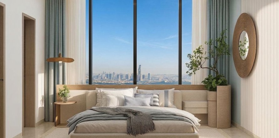 Studio Apartment in Dubai Production City (IMPZ), UAE No. 173291
