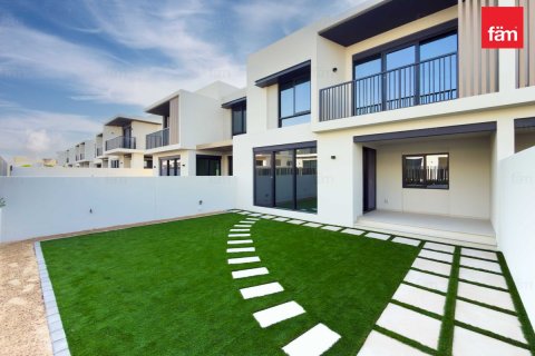 Townhouse de 4 dormitorios en Jebel Ali, UAE No. 173296