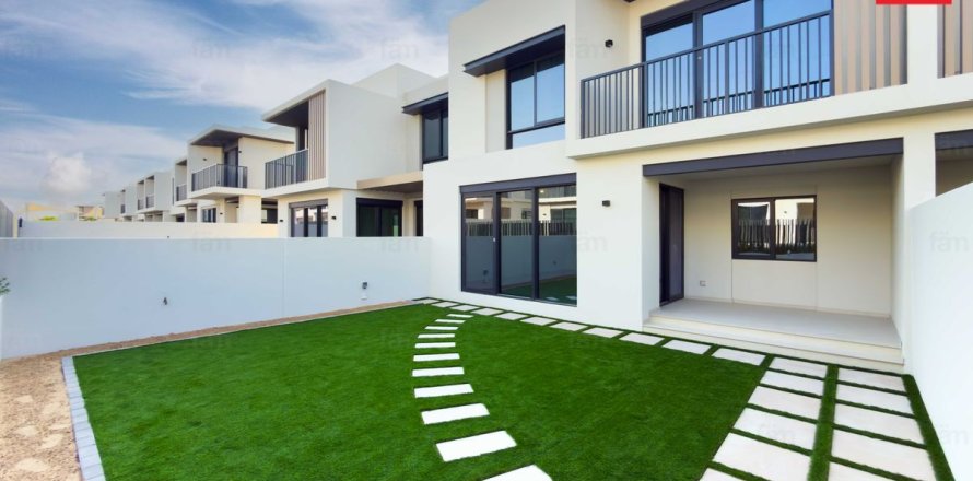 Townhouse de 4 dormitorios en Jebel Ali, UAE No. 173296