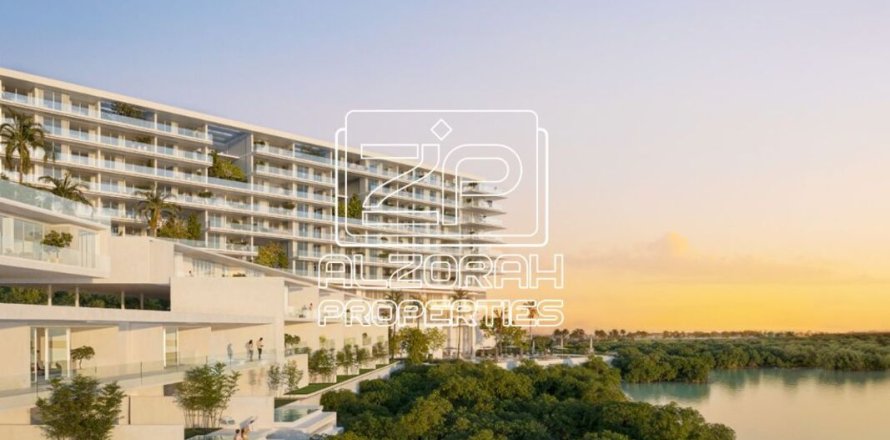 1 غرف نوم شقة في Creekside Residence Al Zorah, الإمارات العربية المتحدة رقم 207874