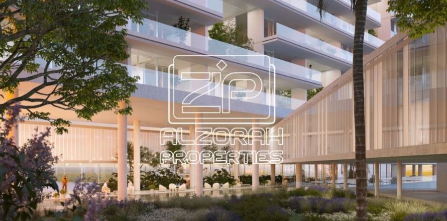 1 غرف نوم شقة في Creekside Residence Al Zorah, الإمارات العربية المتحدة رقم 207877
