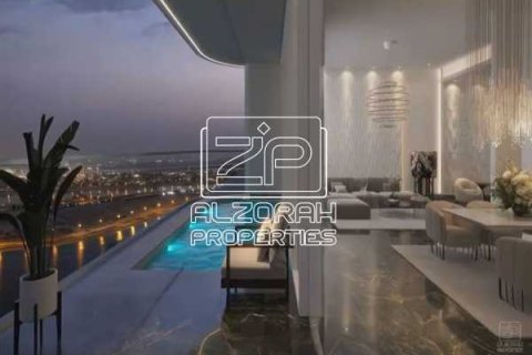 2 غرف نوم شقة في Joud Tower Al Mamzar - Sharjah, الإمارات العربية المتحدة رقم 207873 8