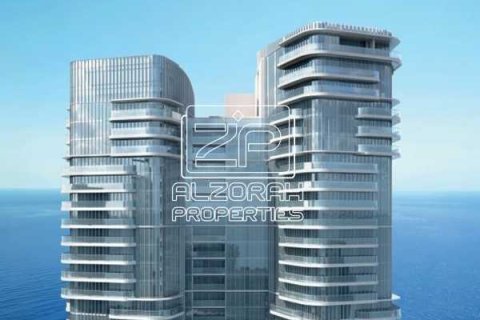 2 غرف نوم شقة في Joud Tower Al Mamzar - Sharjah, الإمارات العربية المتحدة رقم 207873 25