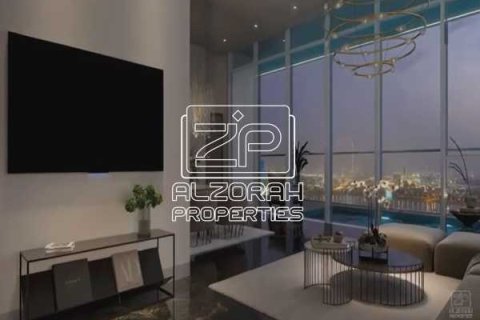 2 غرف نوم شقة في Joud Tower Al Mamzar - Sharjah, الإمارات العربية المتحدة رقم 207873 4