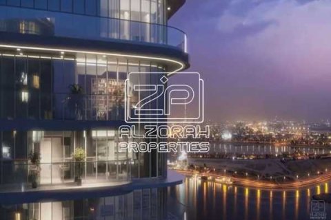 2 غرف نوم شقة في Joud Tower Al Mamzar - Sharjah, الإمارات العربية المتحدة رقم 207873 19