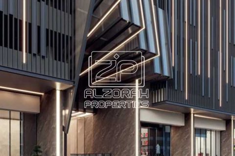 2 غرف نوم شقة في Joud Tower Al Mamzar - Sharjah, الإمارات العربية المتحدة رقم 207873 16