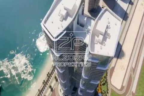 2 غرف نوم شقة في Joud Tower Al Mamzar - Sharjah, الإمارات العربية المتحدة رقم 207873