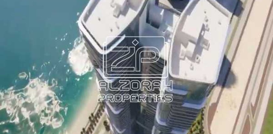2 غرف نوم شقة في Joud Tower Al Mamzar - Sharjah, الإمارات العربية المتحدة رقم 207873