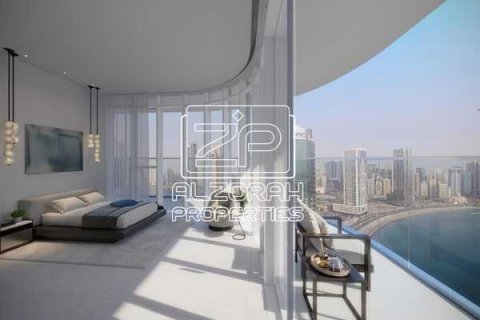 2 غرف نوم شقة في Joud Tower Al Mamzar - Sharjah, الإمارات العربية المتحدة رقم 207873 3