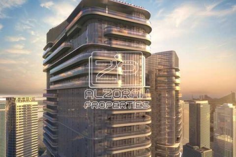 2 غرف نوم شقة في Joud Tower Al Mamzar - Sharjah, الإمارات العربية المتحدة رقم 207873 21