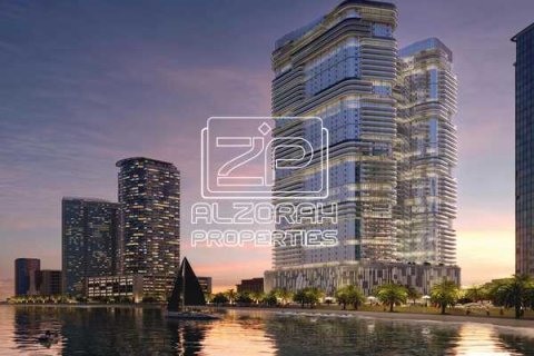 2 غرف نوم شقة في Joud Tower Al Mamzar - Sharjah, الإمارات العربية المتحدة رقم 207873 18