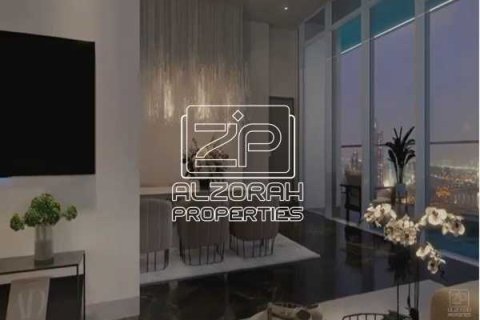 2 غرف نوم شقة في Joud Tower Al Mamzar - Sharjah, الإمارات العربية المتحدة رقم 207873 5