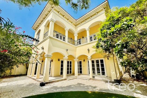 Вилла с 5 спальнями в The Villa, ОАЭ №186730 20