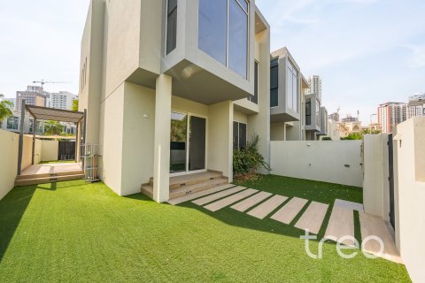 Таунхаус с 4 спальнями в Джумейра Вилладж Серкл, ОАЭ №186733