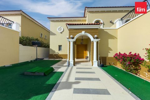 Вилла с 4 спальнями в Дубай, ОАЭ №142729 25