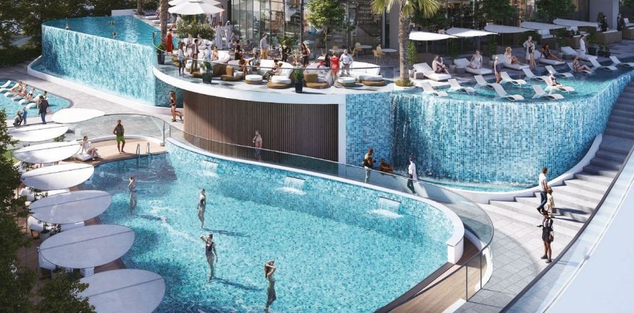 6 bedrooms Penthouse in Dubai Harbour, UAE No. 142727