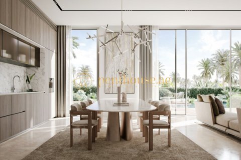 Villa de 6 dormitorios en District One, UAE No. 78025 9