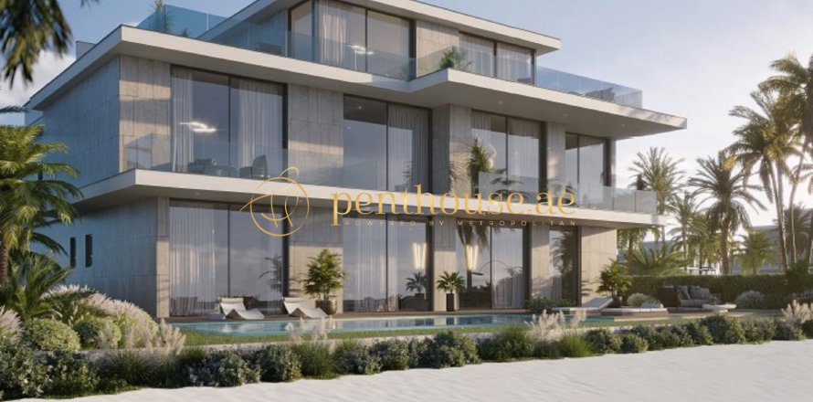 Villa de 6 dormitorios en District One, UAE No. 78025