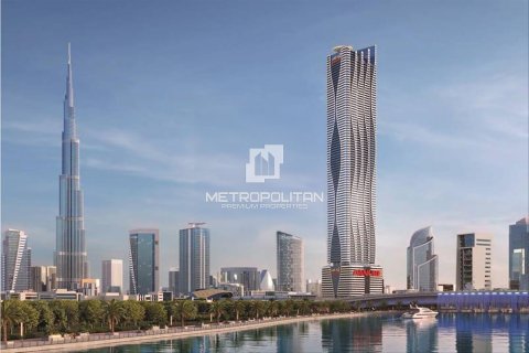 Apartment de 35m² en Business Bay, UAE No. 78039 3