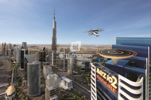 Apartment de 35m² en Business Bay, UAE No. 78039 6