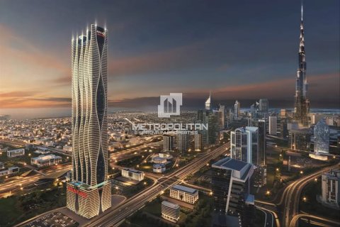 Apartment de 35m² en Business Bay, UAE No. 78039 2