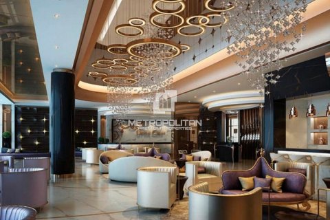 Apartment de 46m² en Downtown Dubai (Downtown Burj Dubai), UAE No. 78051 11