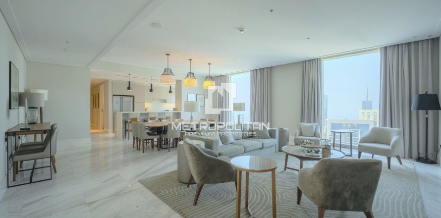 4 bedrooms Apartment in Vida Residence Downtown, UAE No. 78038