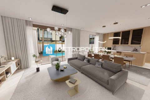 Вилла с 4 спальнями на Остров Саадият, ОАЭ №140155 3