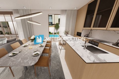 Вилла с 4 спальнями на Остров Саадият, ОАЭ №140155 7