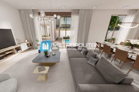 Вилла с 4 спальнями на Остров Саадият, ОАЭ №140155 16