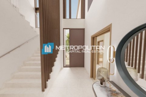 Вилла с 4 спальнями на Остров Саадият, ОАЭ №140155 15