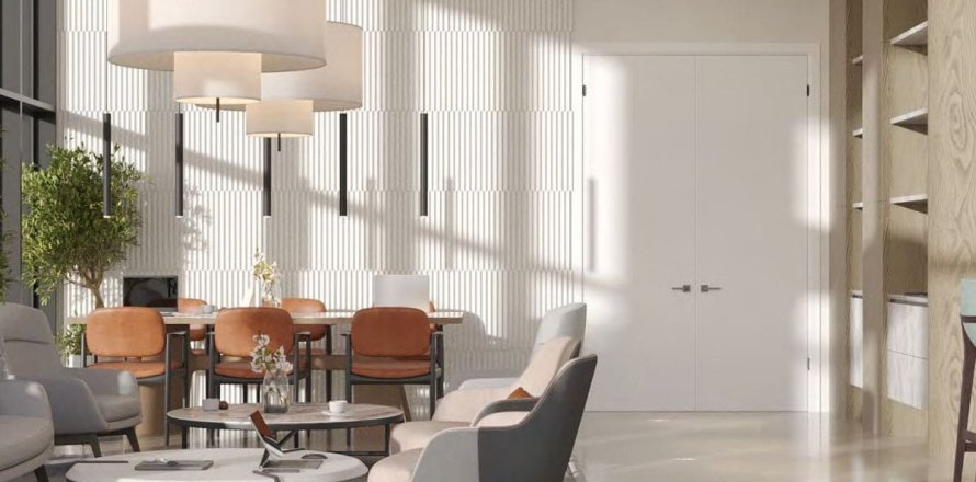 Appartement de 1 chambre à Dubai, UAE No. 88782
