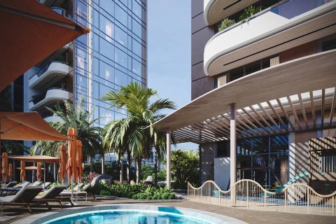 Appartement de 1 chambre à Dubai, UAE No. 88782 2