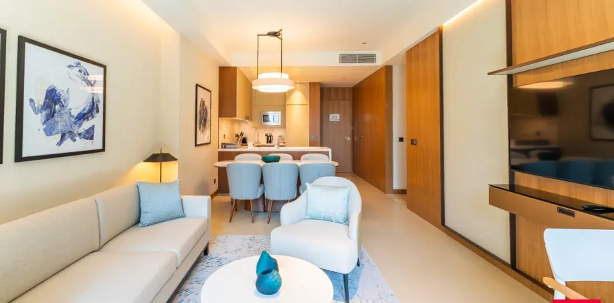 Квартира с 2 спальнями  №120413