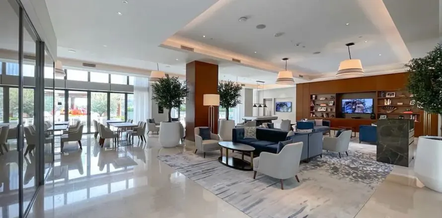 Квартира с 2 спальнями  №120412