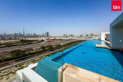 Квартира с 1 спальней  №120414 24