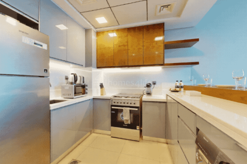 Apartment de 2 dormitorios en Arjan, UAE No. 143779 4