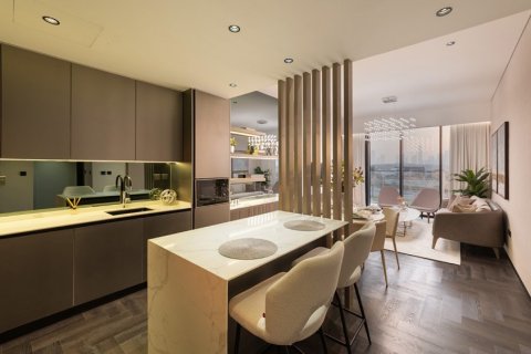 Apartment de 1 dormitorio  No. 108732 4