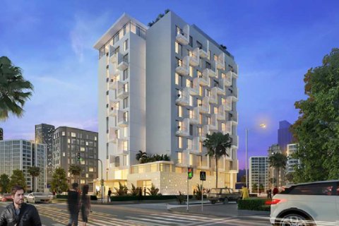Apartment de 1 dormitorio  No. 108732 16