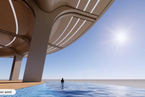 Квартира с 1 спальней  №108736 8