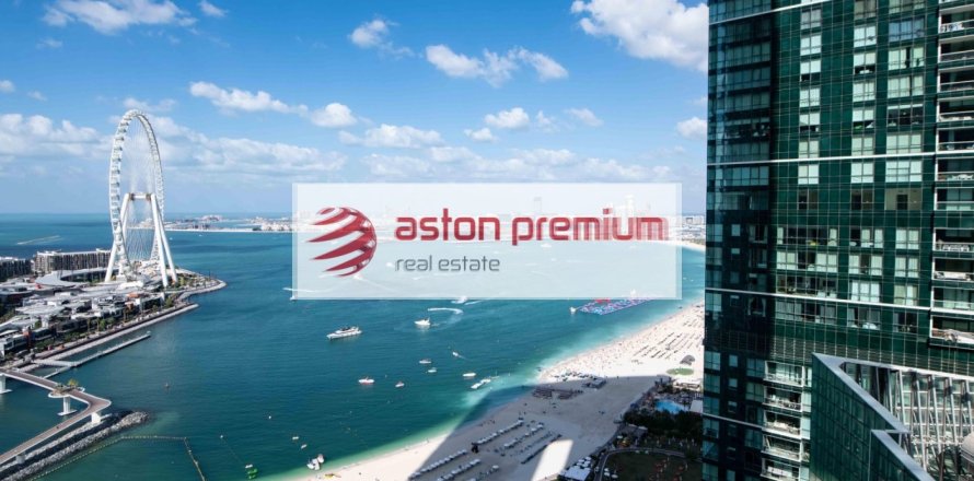 3 bedrooms Apartment in Jumeirah Beach Residence, UAE No. 198909