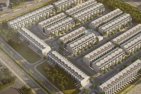 379m² Townhouse in Abu Dhabi, UAE No. 198904 3