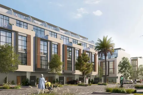 379m² Townhouse in Abu Dhabi, UAE No. 198904 5
