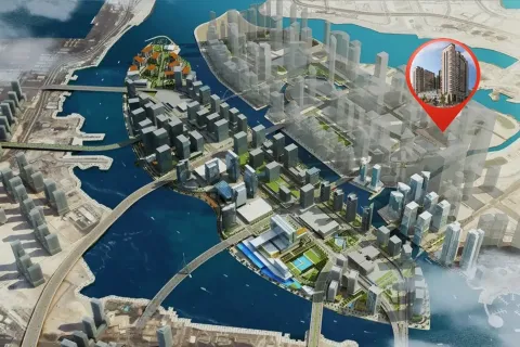 63m² Apartment in Abu Dhabi, UAE No. 198905 11