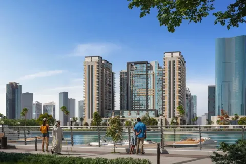 63m² Apartment in Abu Dhabi, UAE No. 198905 5