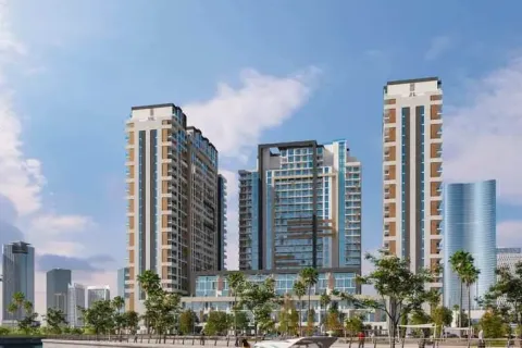 Studio Apartment in Abu Dhabi, UAE No. 198905