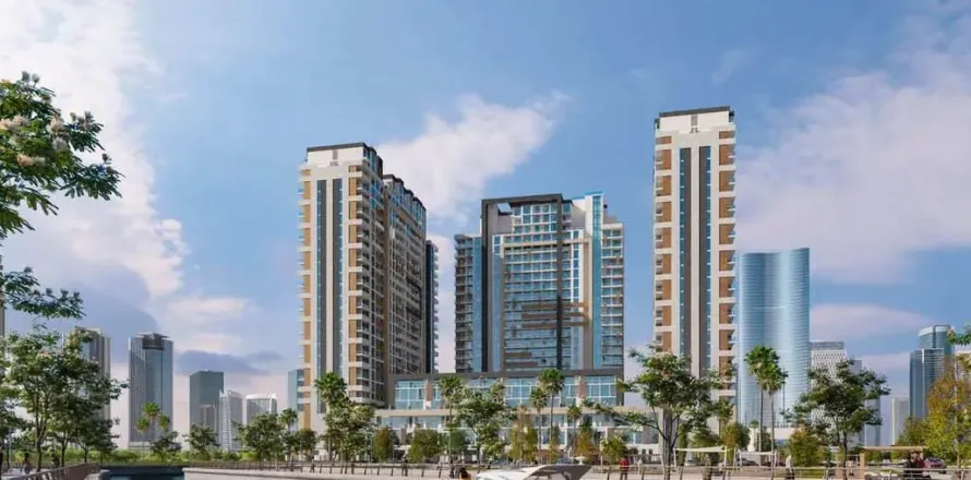 Studio Apartment in Abu Dhabi, UAE No. 198905