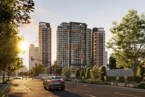 63m² Apartment in Abu Dhabi, UAE No. 198905 4