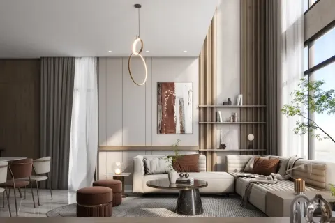 63m² Apartment in Abu Dhabi, UAE No. 198905 13