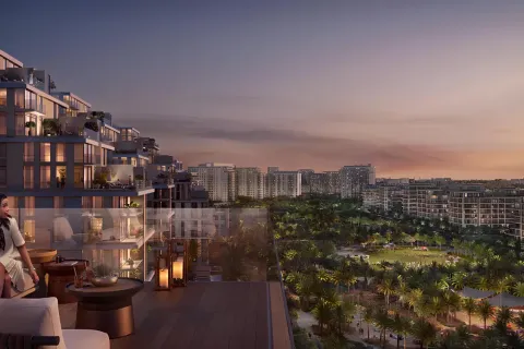 Studio Apartment in Dubai Hills Estate, UAE No. 198903